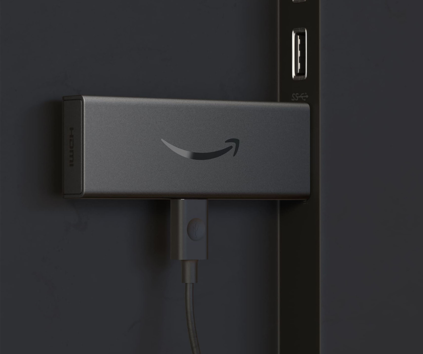 Amazon Fire TV Stick with Alexa Voice Remote (includes TV controls)